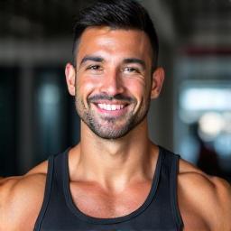 Michael Rodriguez Sports Nutritionist